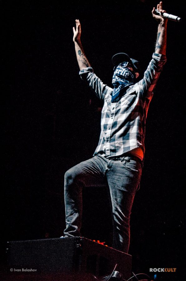 Фотоотчет | Hollywood Undead в Москве | Adrenaline Stadium | 03.03.2018 — фото 3