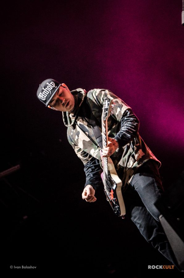 Фотоотчет | Hollywood Undead в Москве | Adrenaline Stadium | 03.03.2018 — фото 61