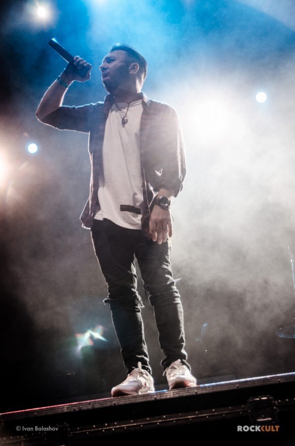 Фотоотчет | Hollywood Undead в Москве | Adrenaline Stadium | 03.03.2018 — фото 46