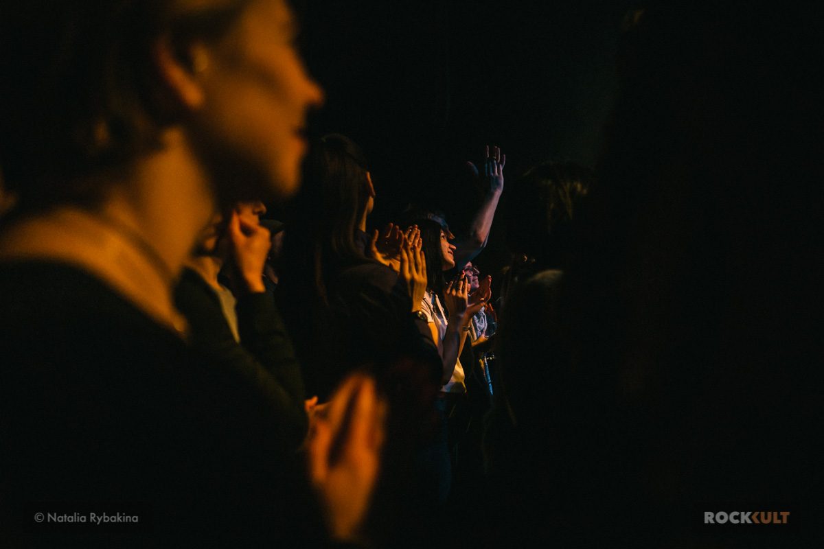 Фотоотчет | Jay-Jay Johanson в Питере | Эрарта | 28.02.2018 — фото 7