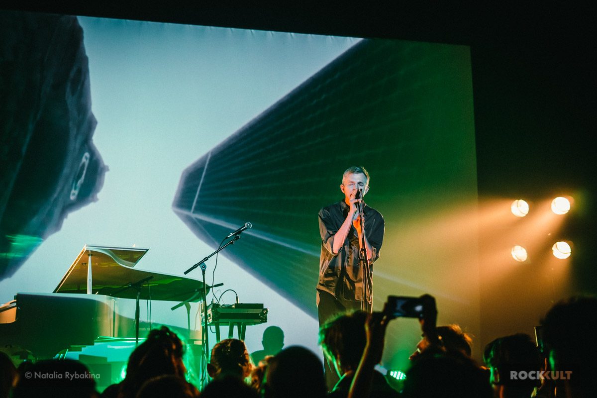 Фотоотчет | Jay-Jay Johanson в Питере | Эрарта | 28.02.2018 — фото 13