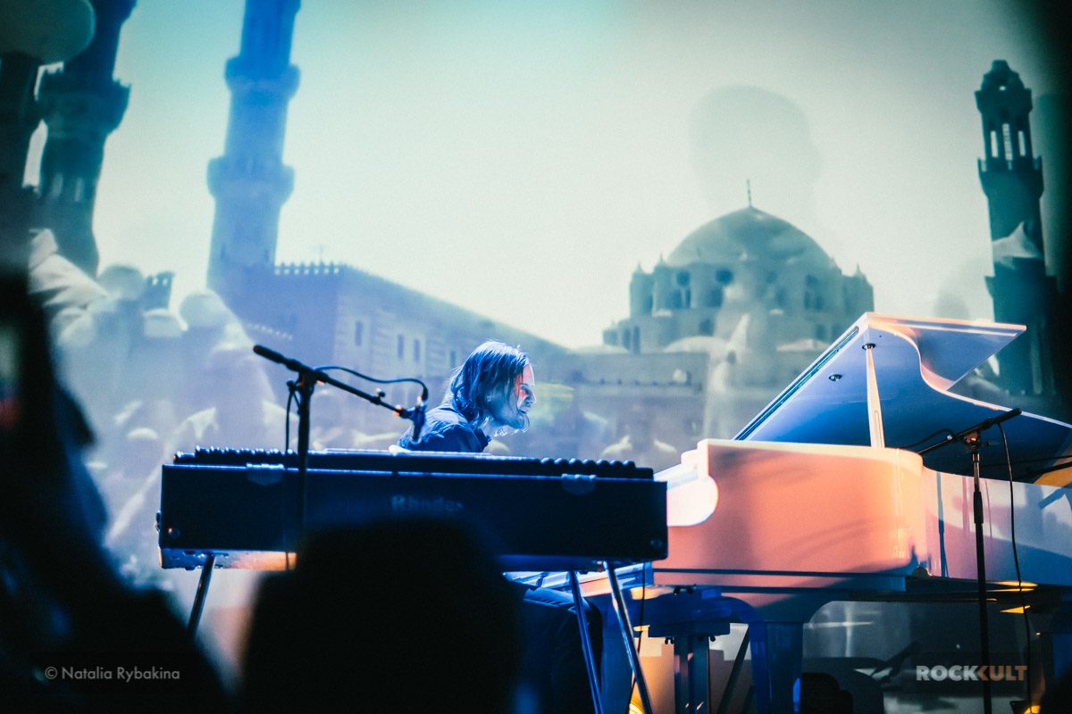 Фотоотчет | Jay-Jay Johanson в Питере | Эрарта | 28.02.2018 — фото 3