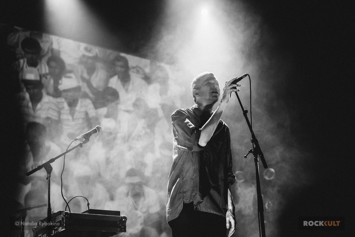 Фотоотчет | Jay-Jay Johanson в Питере | Эрарта | 28.02.2018 — фото 20