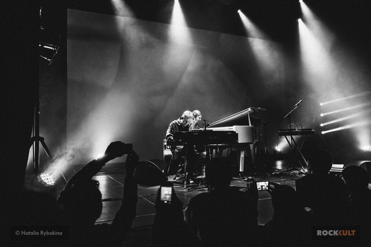 Фотоотчет | Jay-Jay Johanson в Питере | Эрарта | 28.02.2018 — фото 32