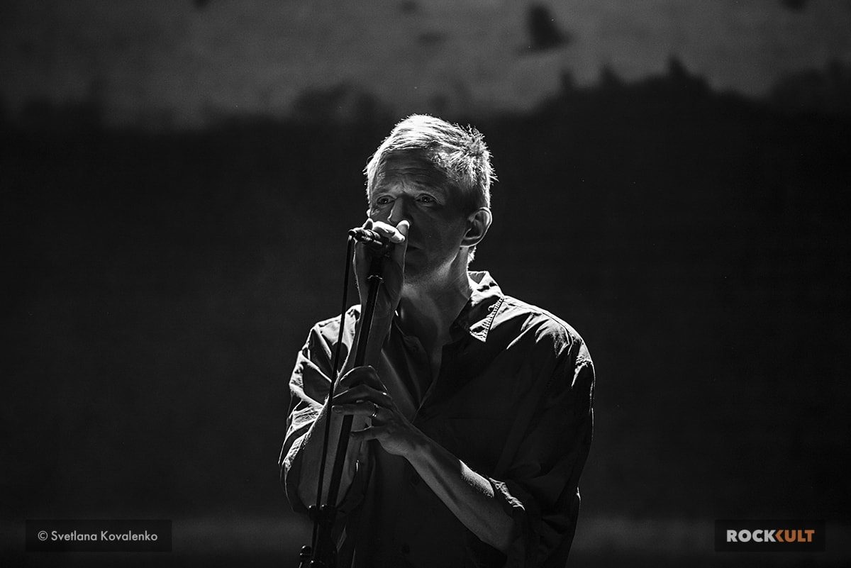Фотоотчет | Jay-Jay Johanson в Москве | ГлавClub Green Concert | 01.03.2018 — фото 4
