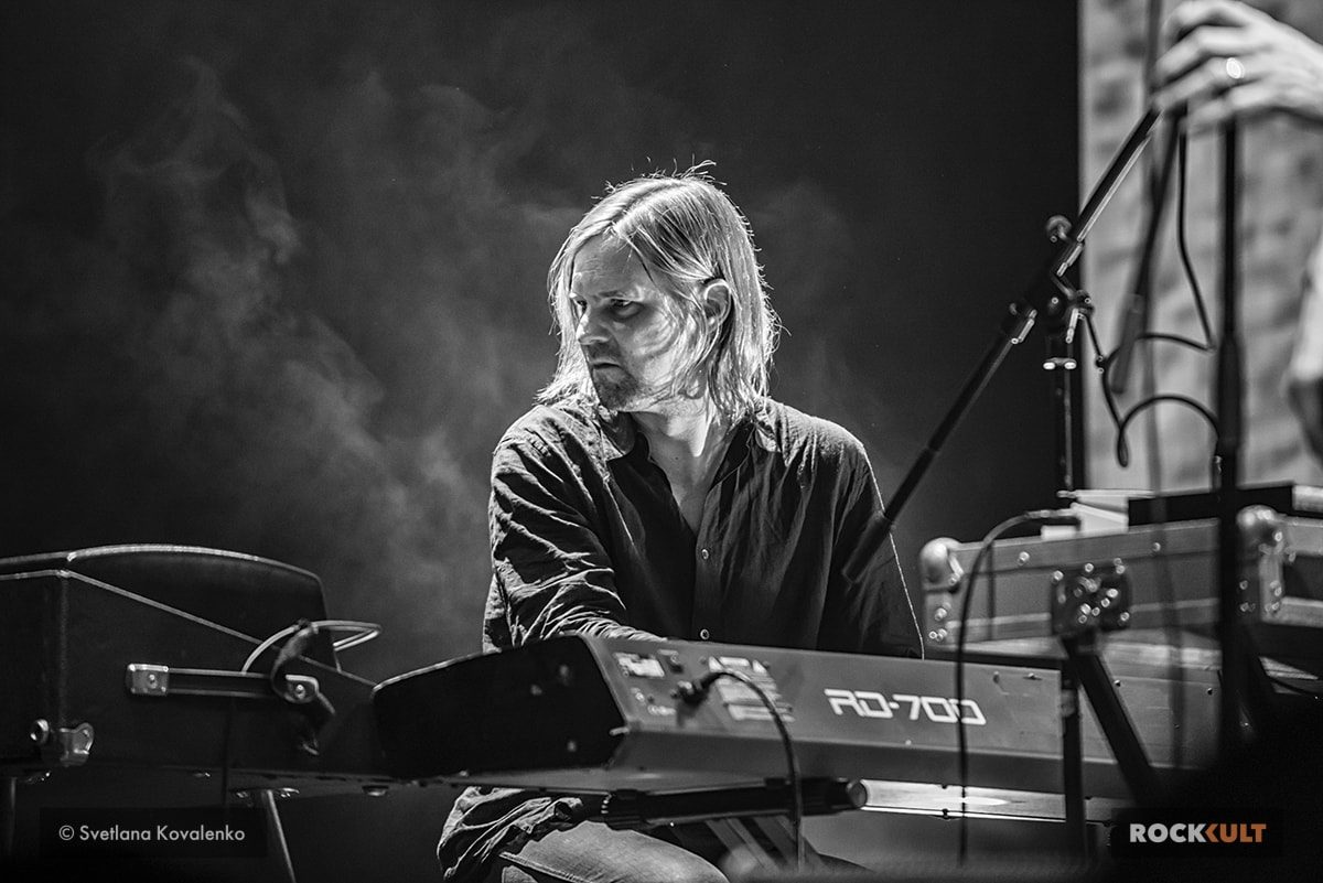 Фотоотчет | Jay-Jay Johanson в Москве | ГлавClub Green Concert | 01.03.2018 — фото 5