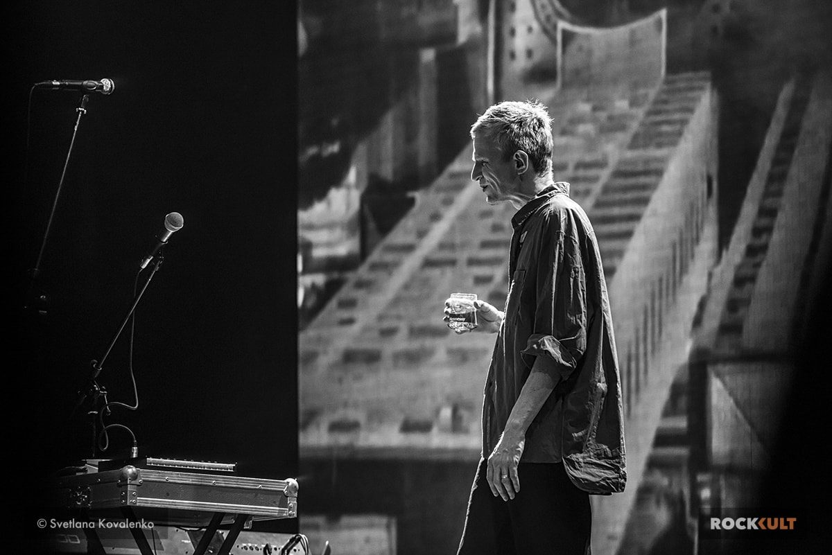 Фотоотчет | Jay-Jay Johanson в Москве | ГлавClub Green Concert | 01.03.2018 — фото 6
