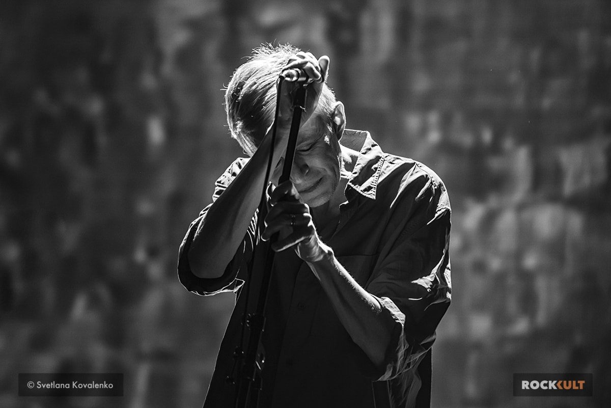 Фотоотчет | Jay-Jay Johanson в Москве | ГлавClub Green Concert | 01.03.2018 — фото 7