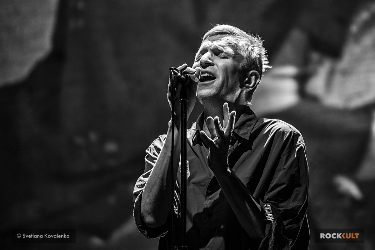 Репортаж | Jay-Jay Johanson в Москве | ГлавClub Green Concert | 01.03.2018
