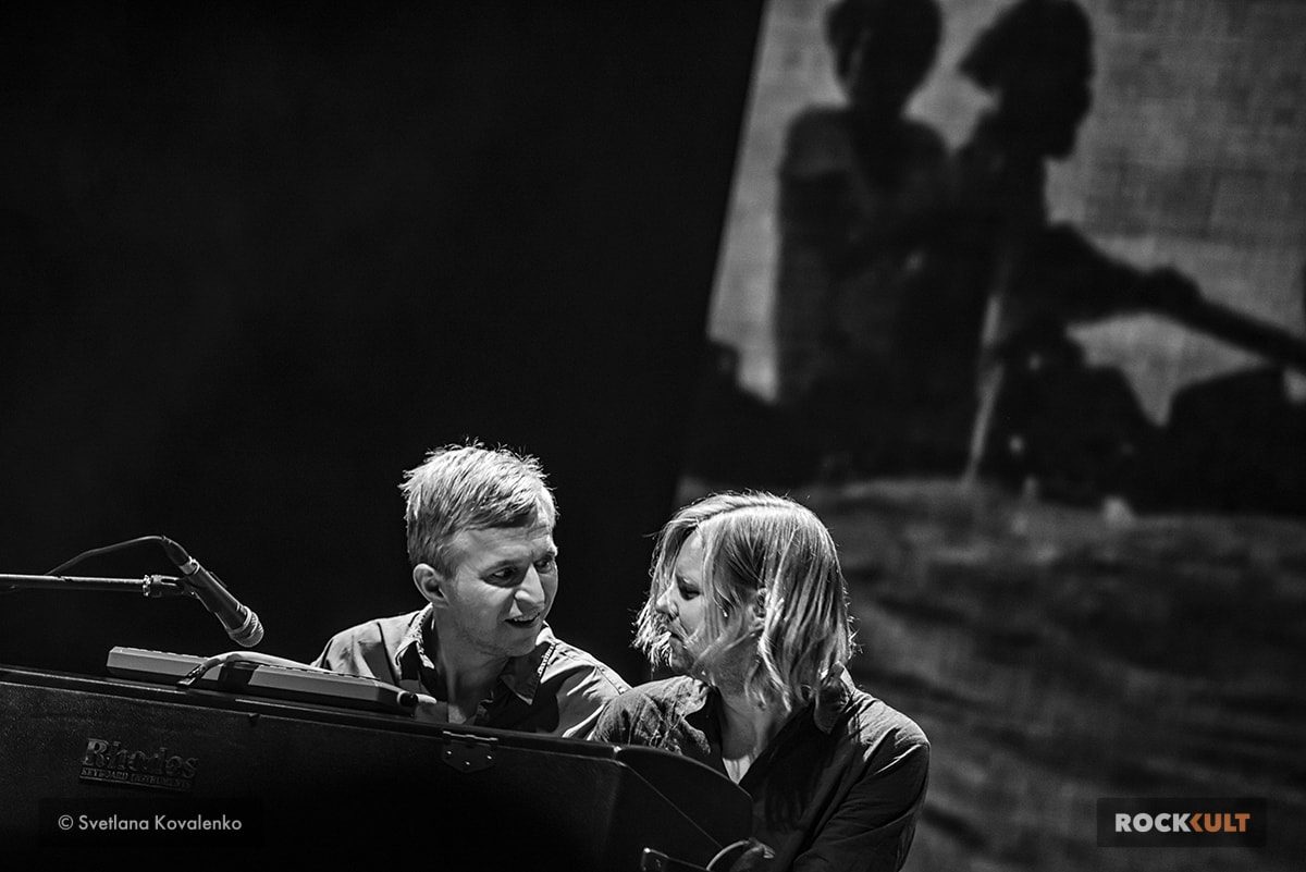 Фотоотчет | Jay-Jay Johanson в Москве | ГлавClub Green Concert | 01.03.2018 — фото 9