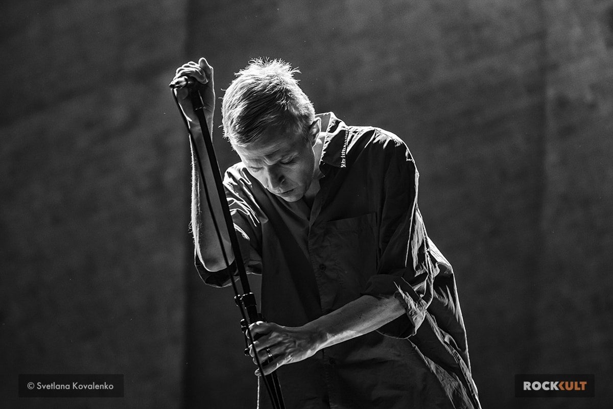 Фотоотчет | Jay-Jay Johanson в Москве | ГлавClub Green Concert | 01.03.2018 — фото 11