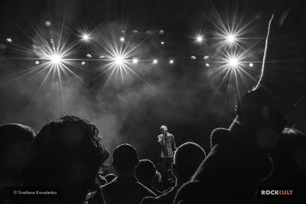 Фотоотчет | Jay-Jay Johanson в Москве | ГлавClub Green Concert | 01.03.2018 — фото 12