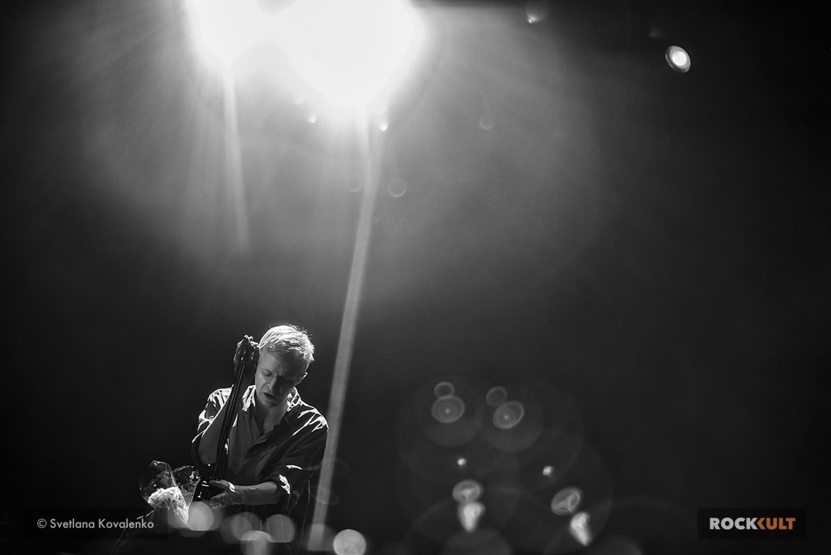 Фотоотчет | Jay-Jay Johanson в Москве | ГлавClub Green Concert | 01.03.2018 — фото 14