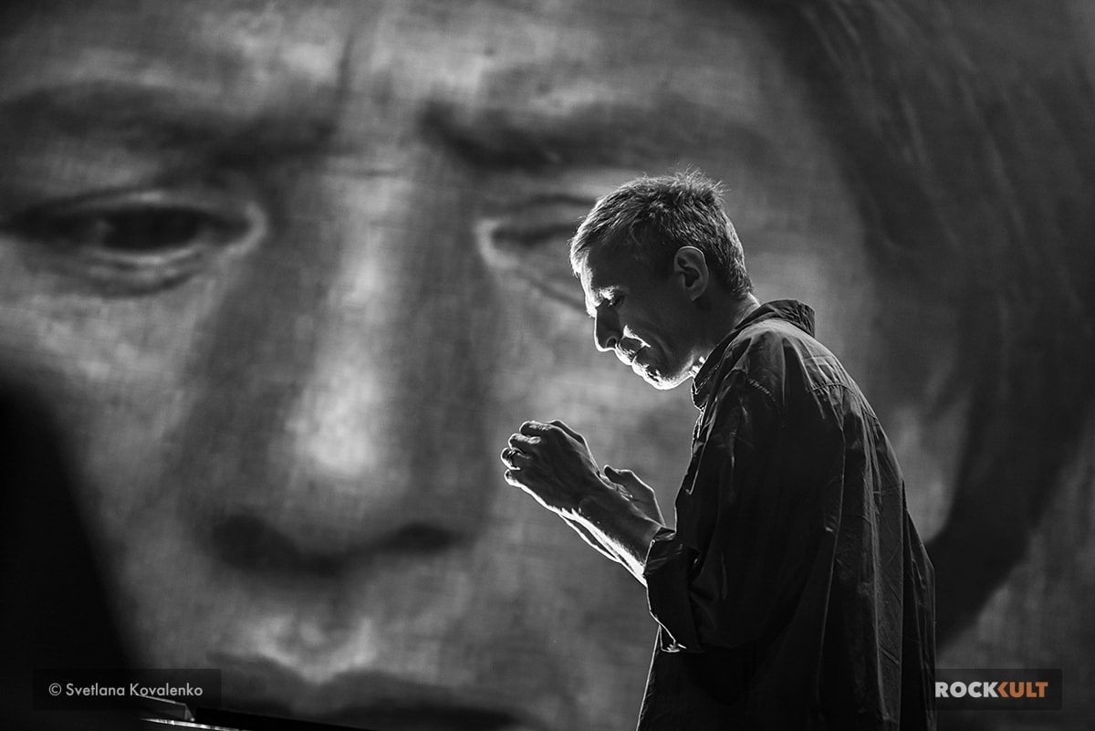 Фотоотчет | Jay-Jay Johanson в Москве | ГлавClub Green Concert | 01.03.2018 — фото 15