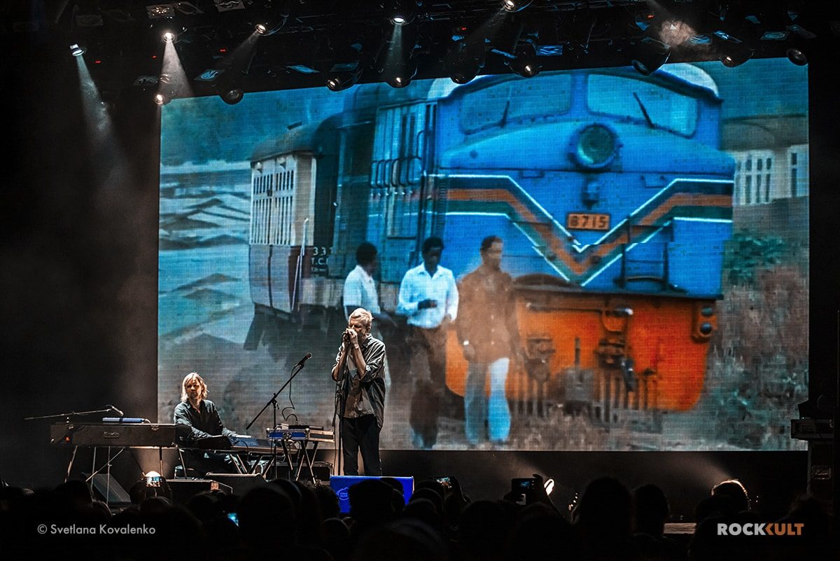 Фотоотчет | Jay-Jay Johanson в Москве | ГлавClub Green Concert | 01.03.2018 — фото 17