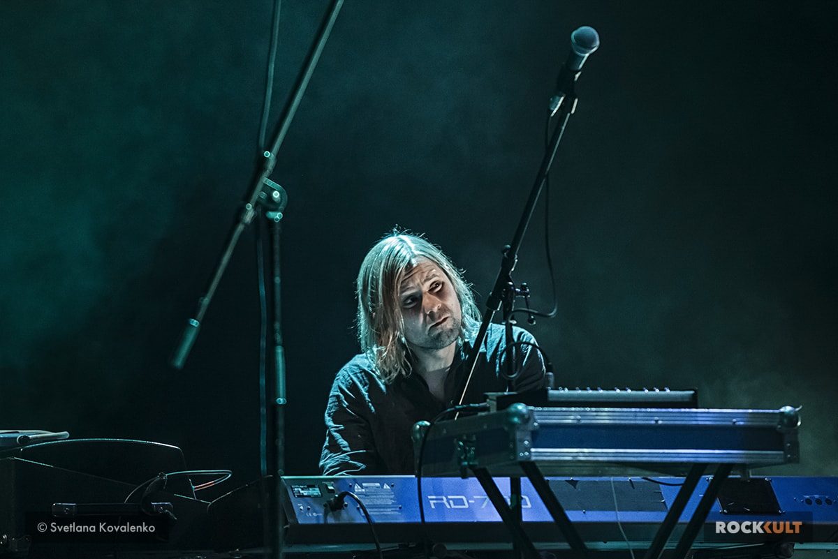 Фотоотчет | Jay-Jay Johanson в Москве | ГлавClub Green Concert | 01.03.2018 — фото 18