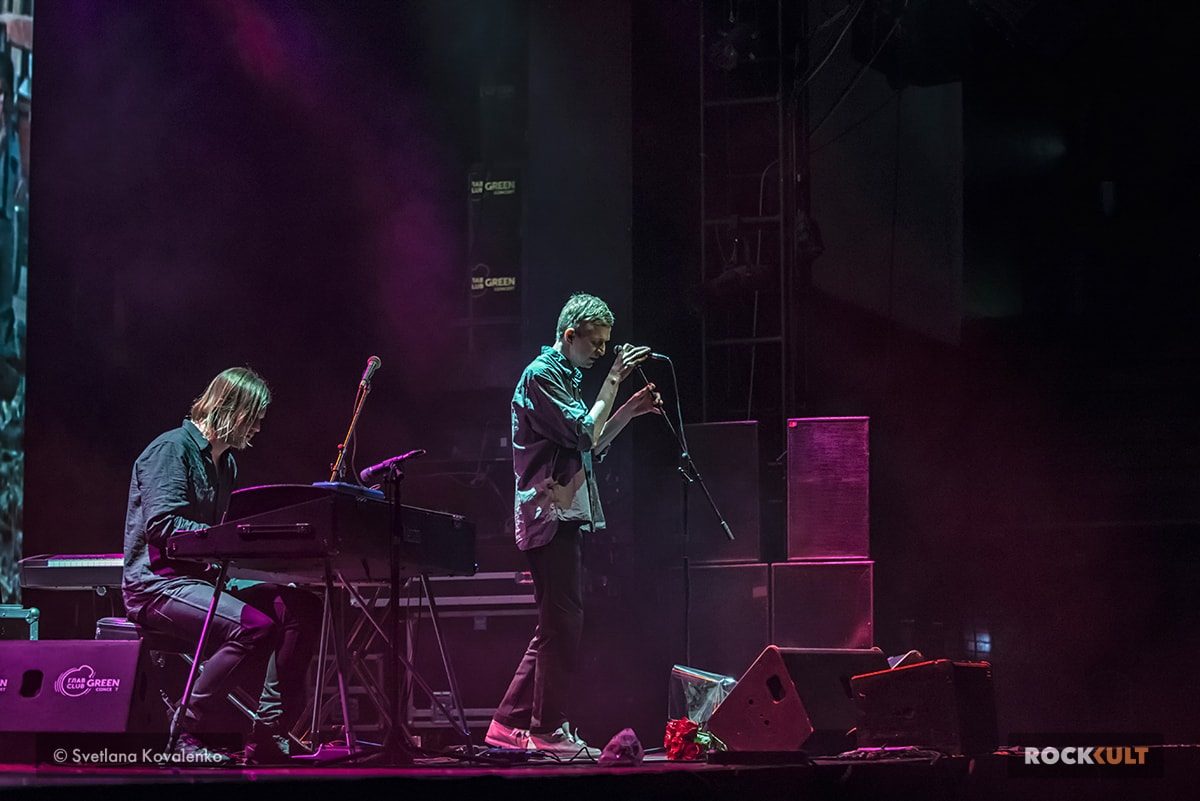Фотоотчет | Jay-Jay Johanson в Москве | ГлавClub Green Concert | 01.03.2018 — фото 19
