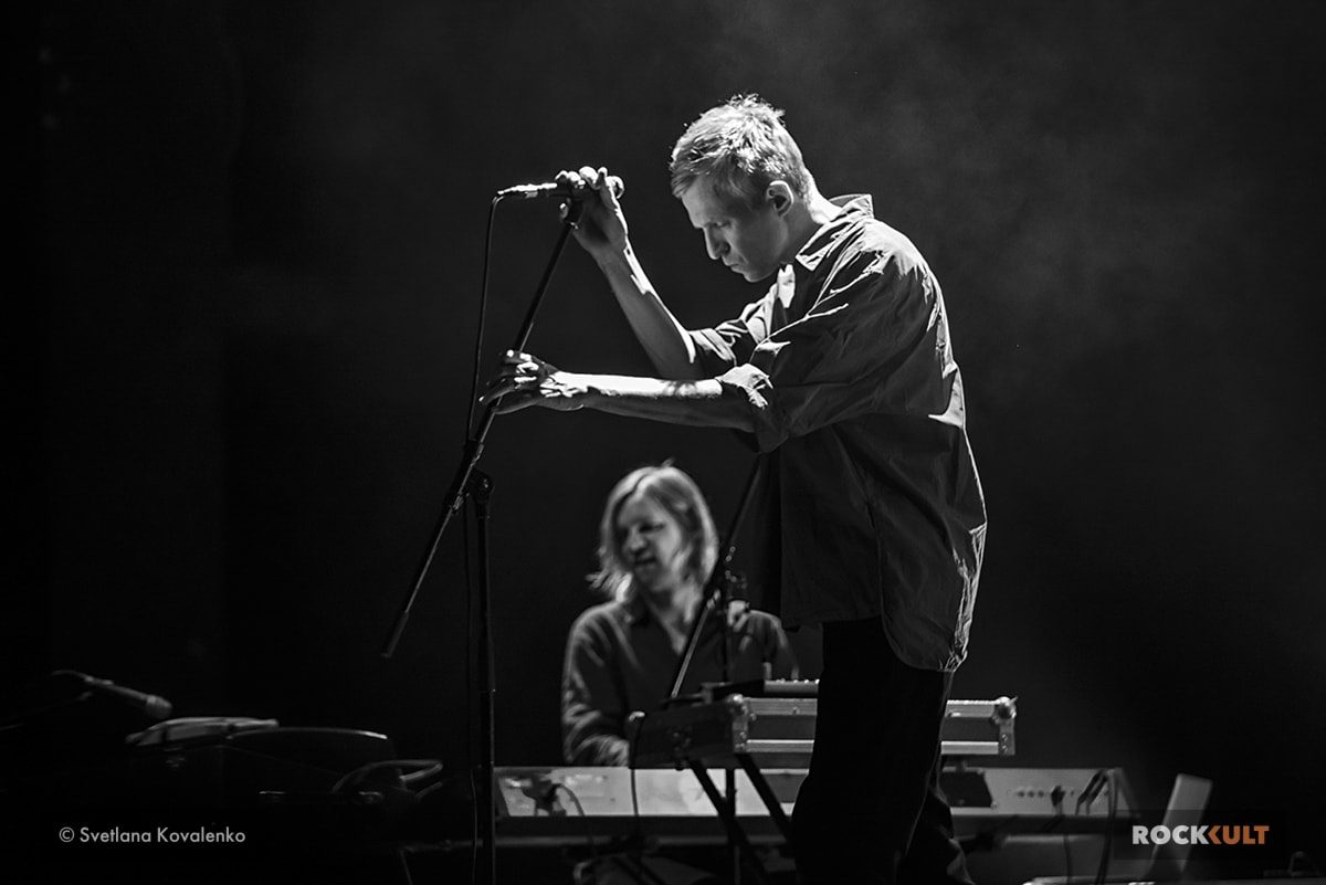 Фотоотчет | Jay-Jay Johanson в Москве | ГлавClub Green Concert | 01.03.2018 — фото 20