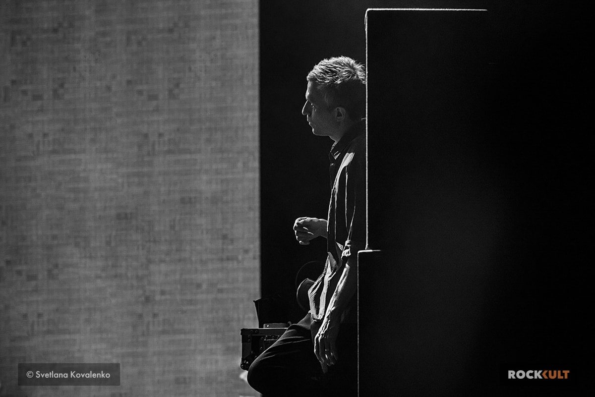 Фотоотчет | Jay-Jay Johanson в Москве | ГлавClub Green Concert | 01.03.2018 — фото 21