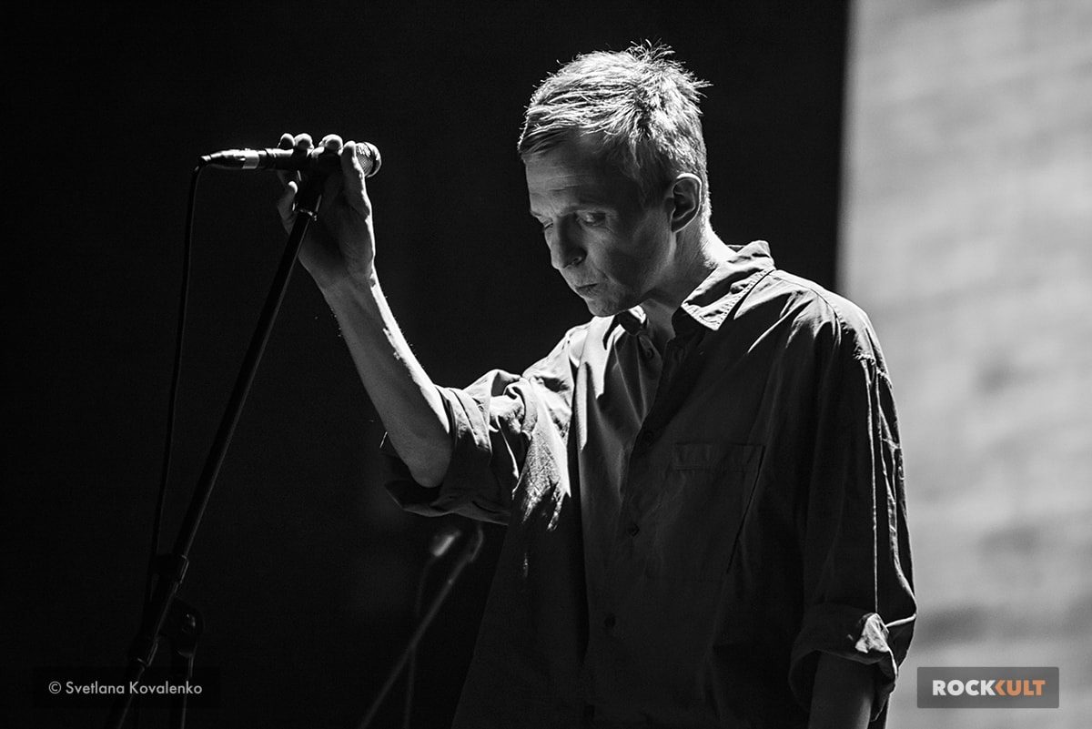 Фотоотчет | Jay-Jay Johanson в Москве | ГлавClub Green Concert | 01.03.2018 — фото 23