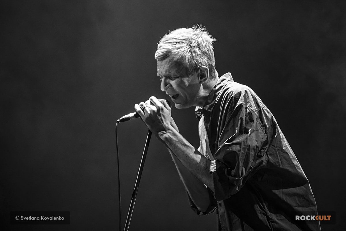 Фотоотчет | Jay-Jay Johanson в Москве | ГлавClub Green Concert | 01.03.2018 — фото 26