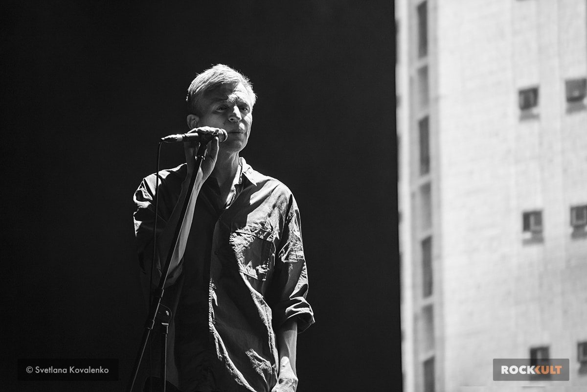 Фотоотчет | Jay-Jay Johanson в Москве | ГлавClub Green Concert | 01.03.2018 — фото 27