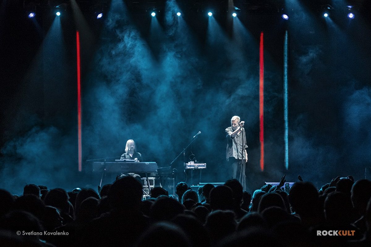 Фотоотчет | Jay-Jay Johanson в Москве | ГлавClub Green Concert | 01.03.2018 — фото 30