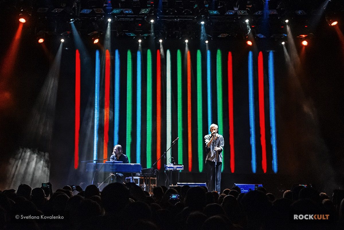 Фотоотчет | Jay-Jay Johanson в Москве | ГлавClub Green Concert | 01.03.2018 — фото 31