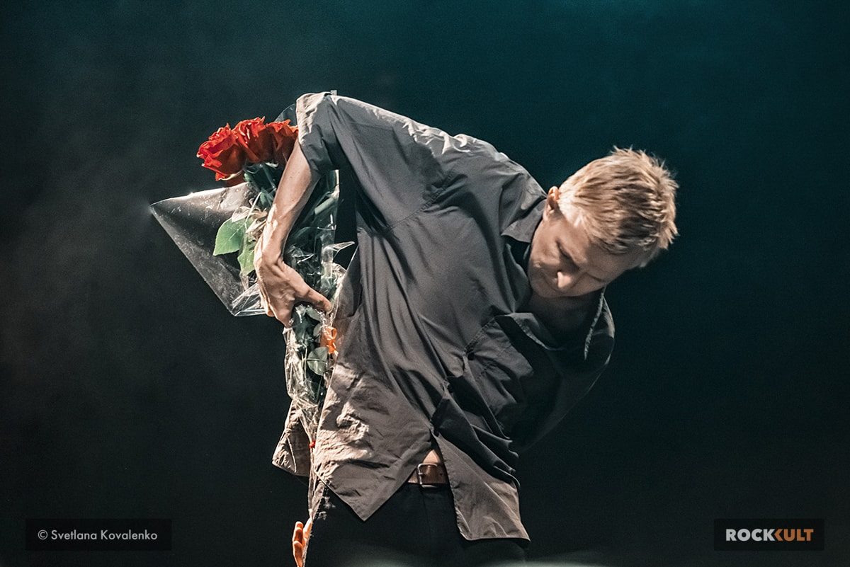 Фотоотчет | Jay-Jay Johanson в Москве | ГлавClub Green Concert | 01.03.2018 — фото 32
