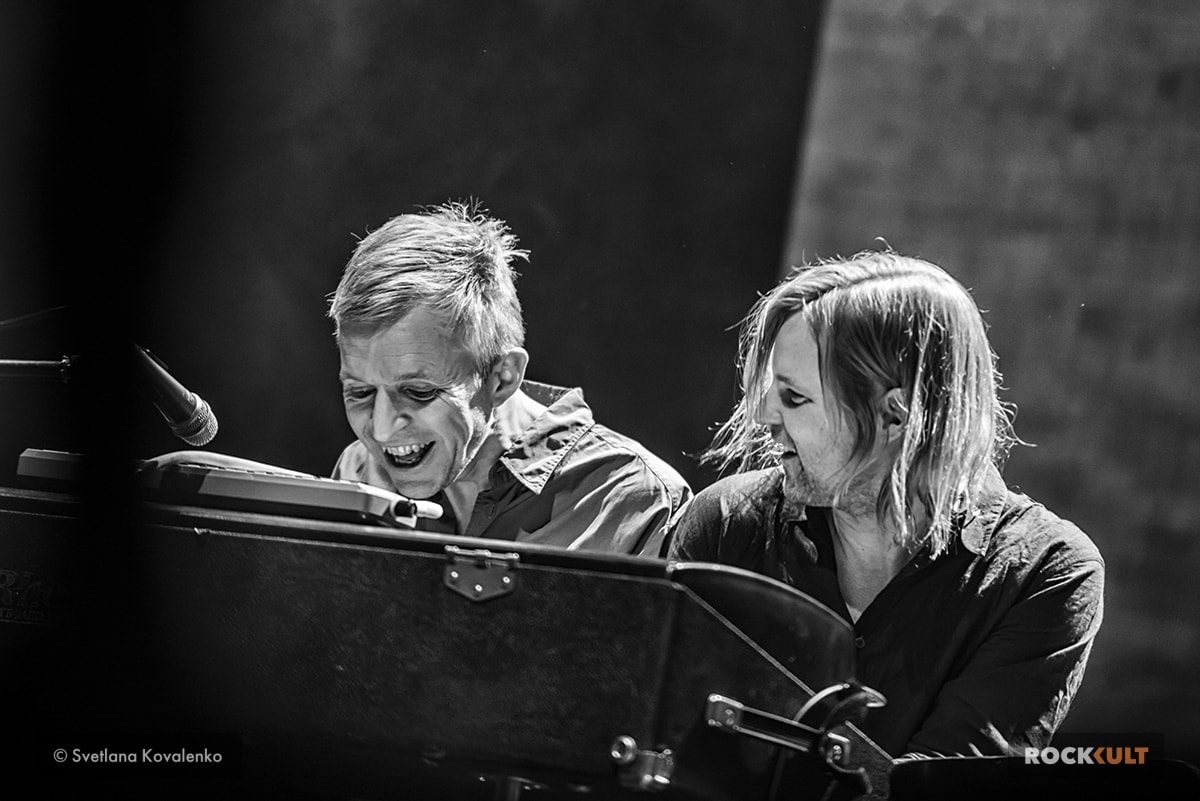 Фотоотчет | Jay-Jay Johanson в Москве | ГлавClub Green Concert | 01.03.2018 — фото 33