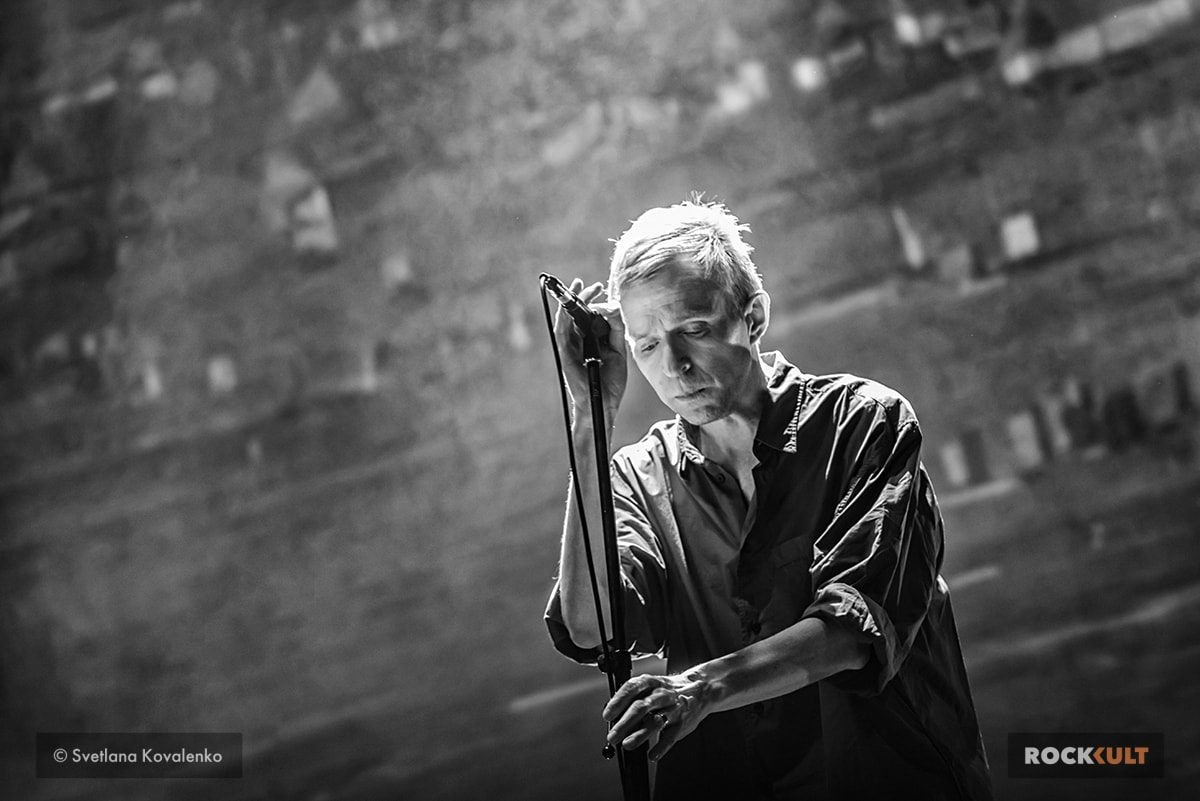 Фотоотчет | Jay-Jay Johanson в Москве | ГлавClub Green Concert | 01.03.2018 — фото 34