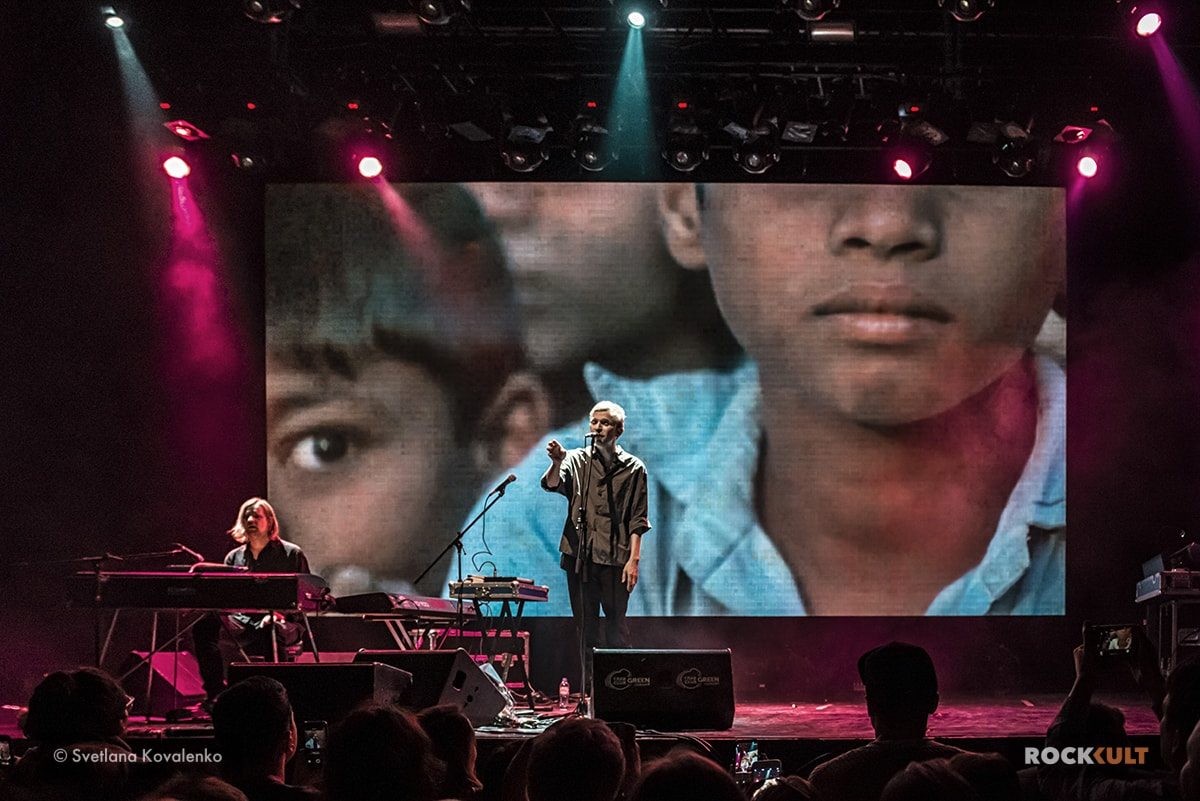 Фотоотчет | Jay-Jay Johanson в Москве | ГлавClub Green Concert | 01.03.2018 — фото 36