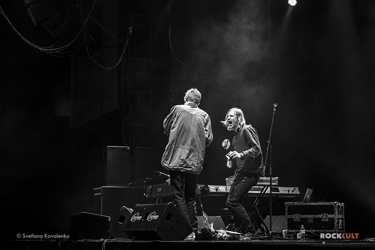 Фотоотчет | Jay-Jay Johanson в Москве | ГлавClub Green Concert | 01.03.2018 — фото 39