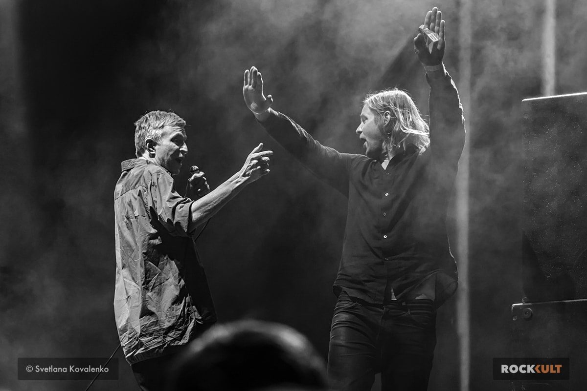 Фотоотчет | Jay-Jay Johanson в Москве | ГлавClub Green Concert | 01.03.2018 — фото 40