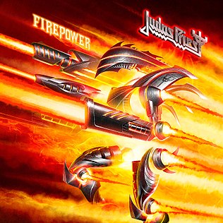 Judas Priest — Firepower (2018)