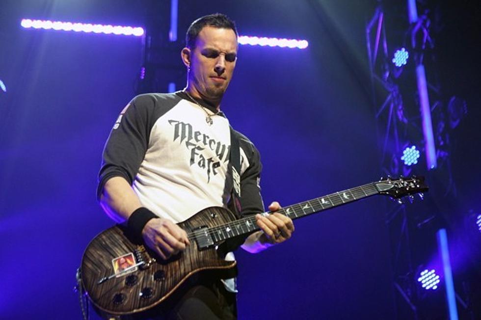 Tremonti выпустят альбом A Dying Machine в июне