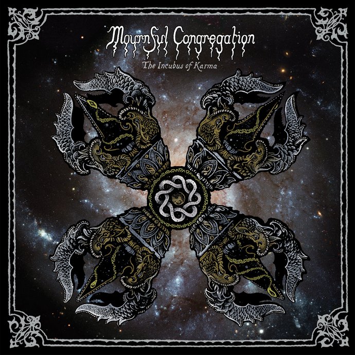 Mournful Congregation — The Incubus of Karma (2018)