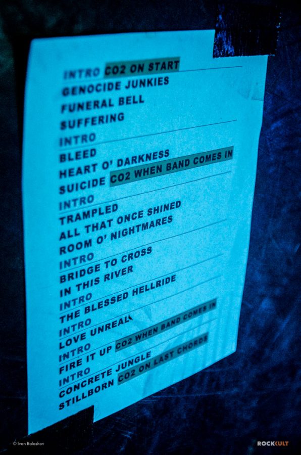 Фотоотчет | Black Label Society в Москве | ГлавClub Green Concert | 04.03.2018 — фото 41