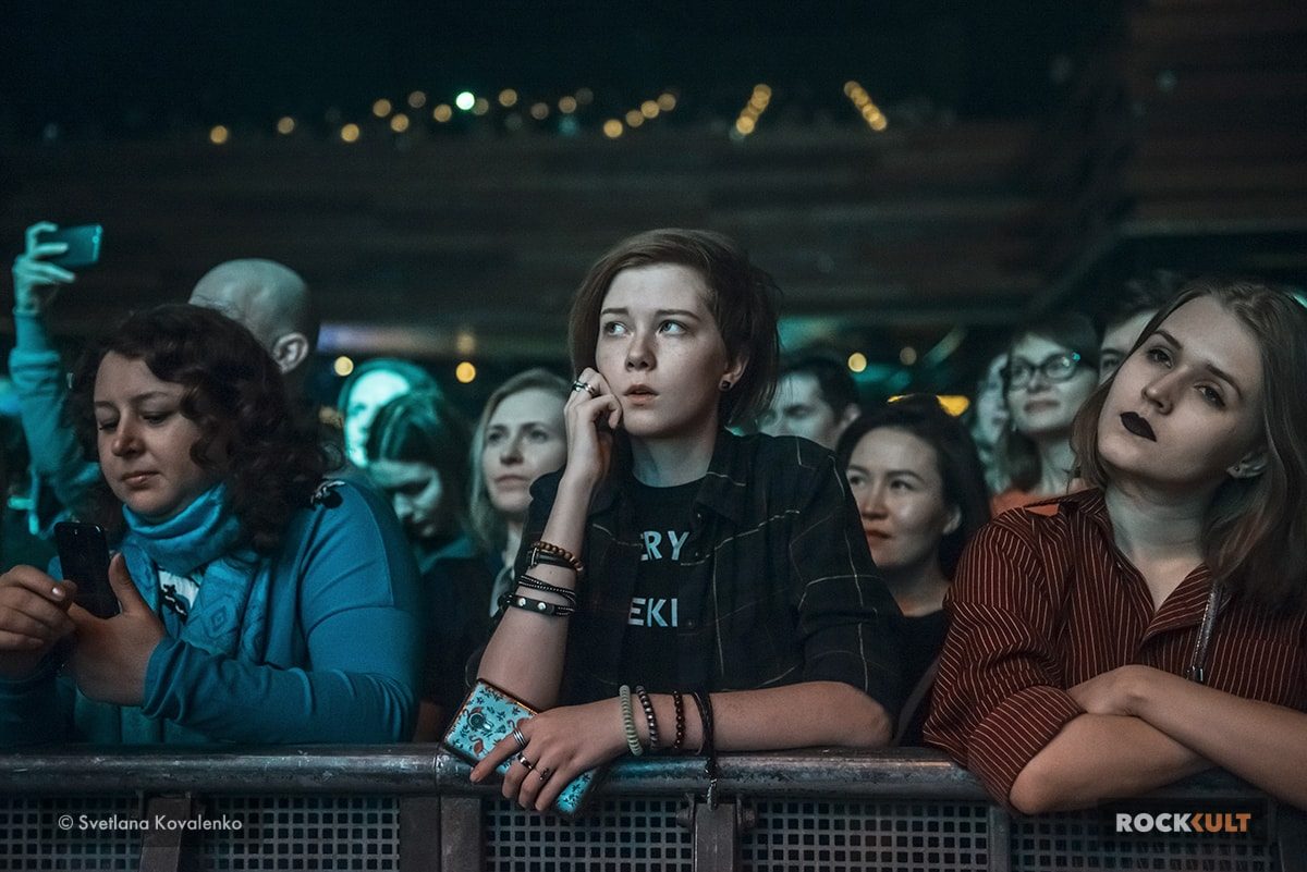 Фотоотчет | Jay-Jay Johanson в Москве | ГлавClub Green Concert | 01.03.2018 — фото 42