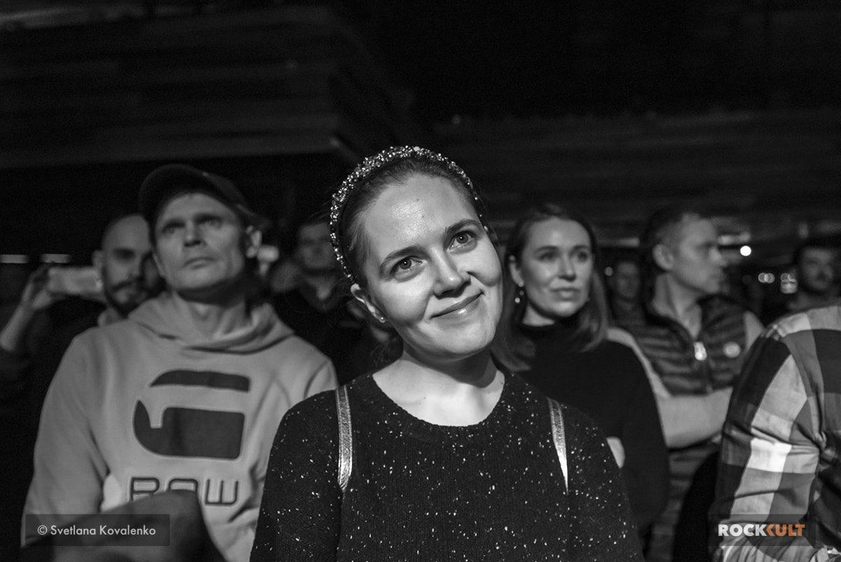 Фотоотчет | Jay-Jay Johanson в Москве | ГлавClub Green Concert | 01.03.2018 — фото 43