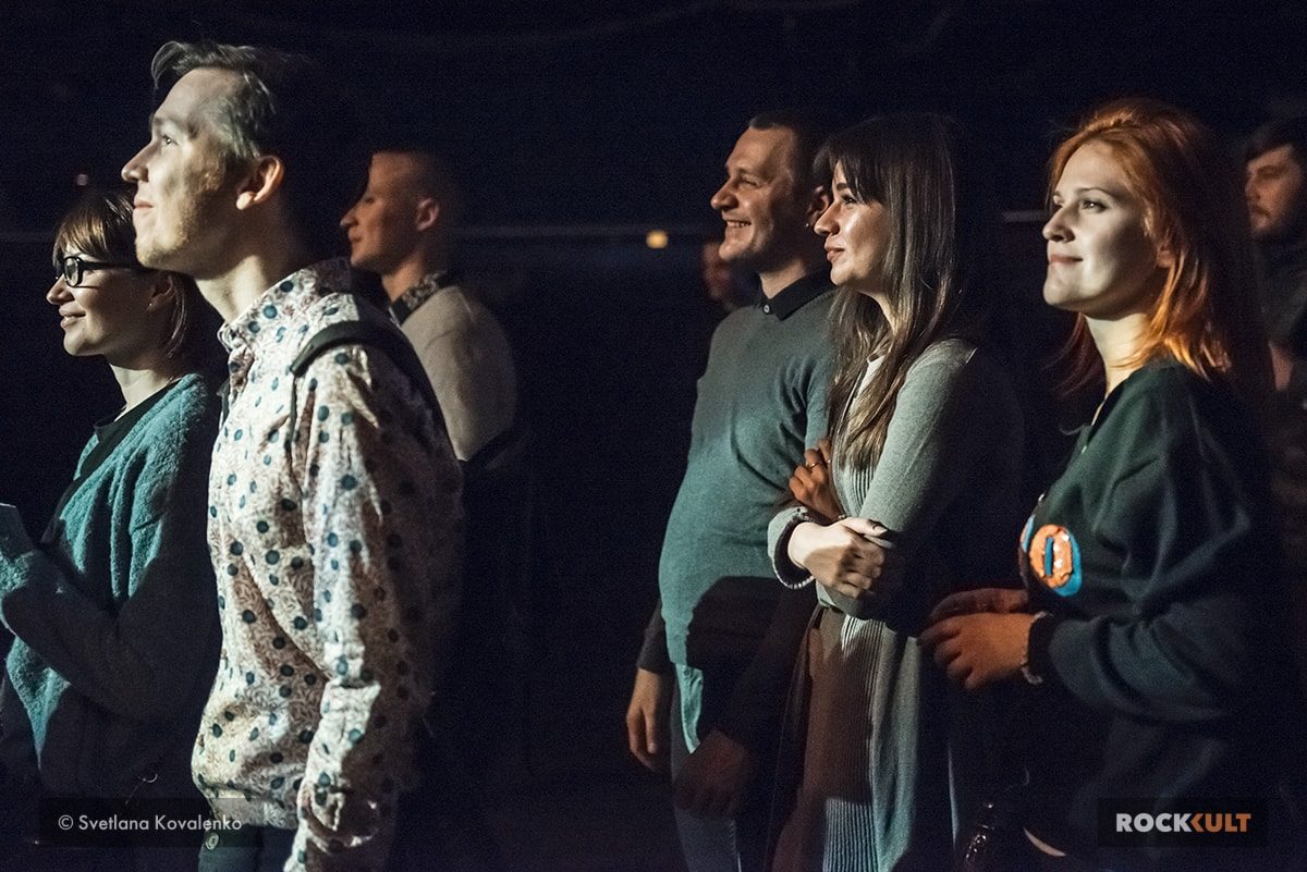 Фотоотчет | Jay-Jay Johanson в Москве | ГлавClub Green Concert | 01.03.2018 — фото 45