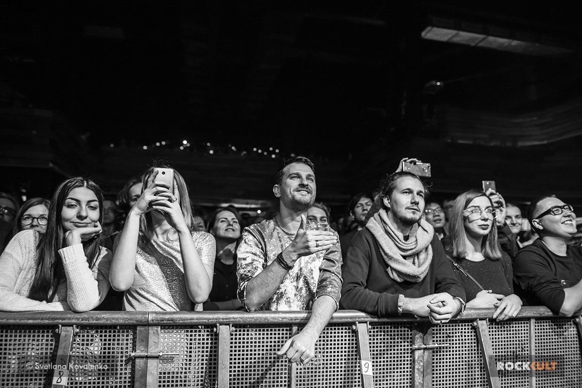 Фотоотчет | Jay-Jay Johanson в Москве | ГлавClub Green Concert | 01.03.2018 — фото 49