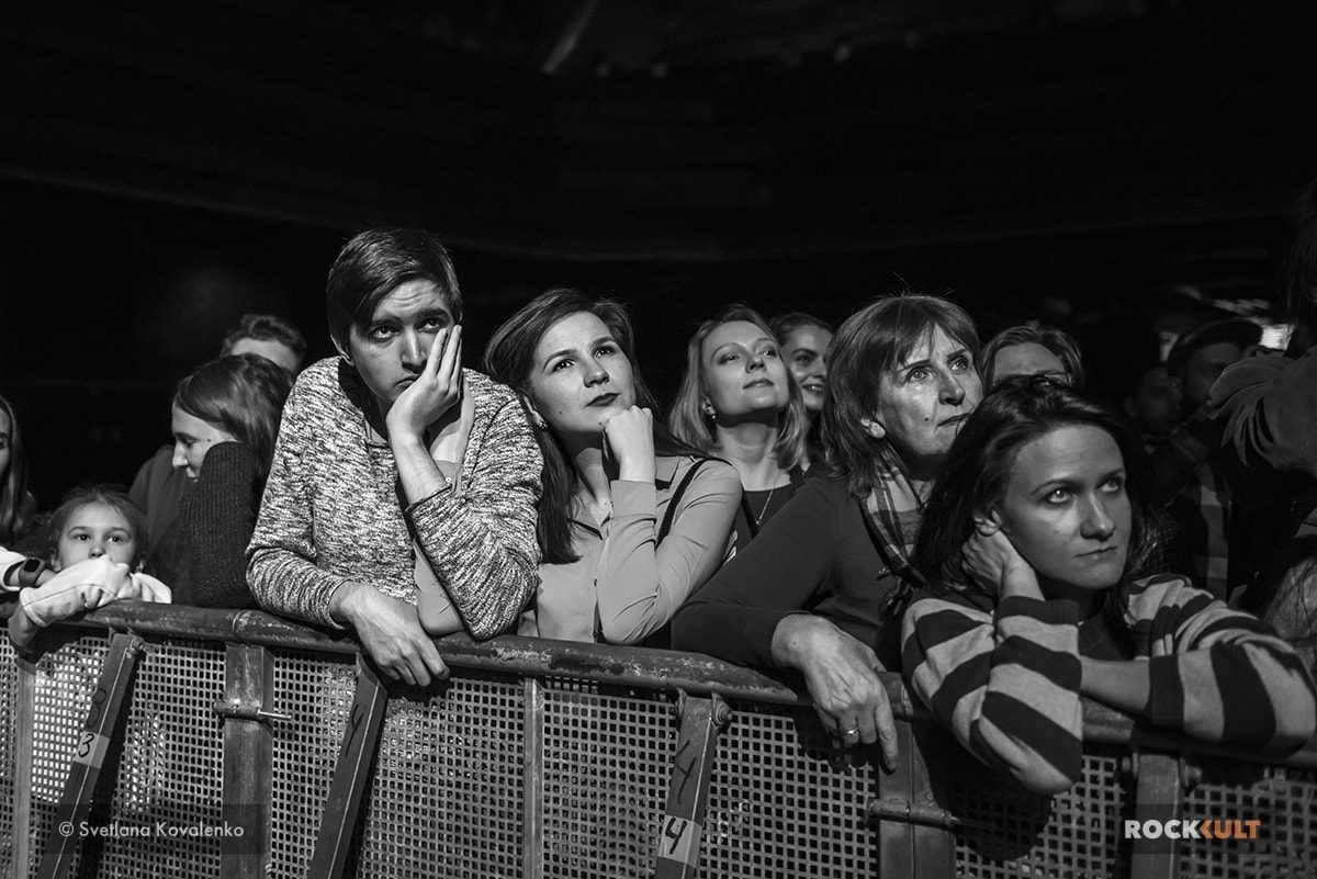 Фотоотчет | Jay-Jay Johanson в Москве | ГлавClub Green Concert | 01.03.2018 — фото 51