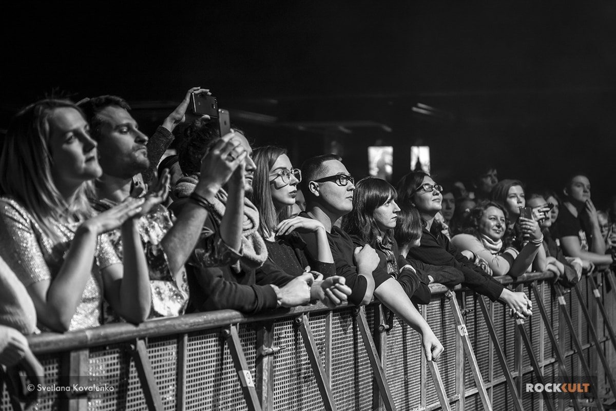 Фотоотчет | Jay-Jay Johanson в Москве | ГлавClub Green Concert | 01.03.2018 — фото 53
