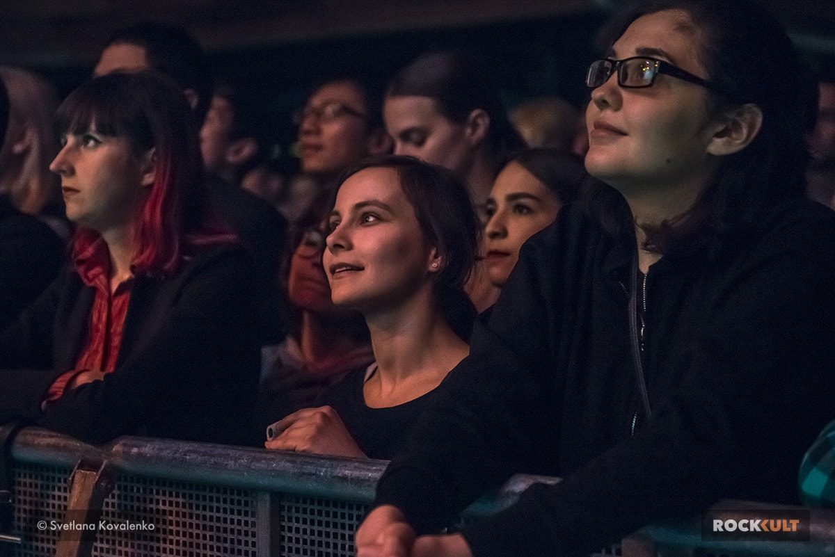 Фотоотчет | Jay-Jay Johanson в Москве | ГлавClub Green Concert | 01.03.2018 — фото 54