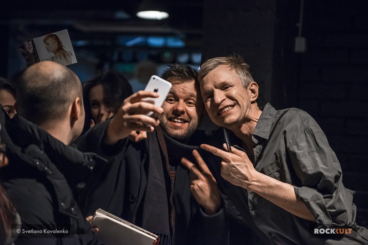 Фотоотчет | Jay-Jay Johanson в Москве | ГлавClub Green Concert | 01.03.2018 — фото 69