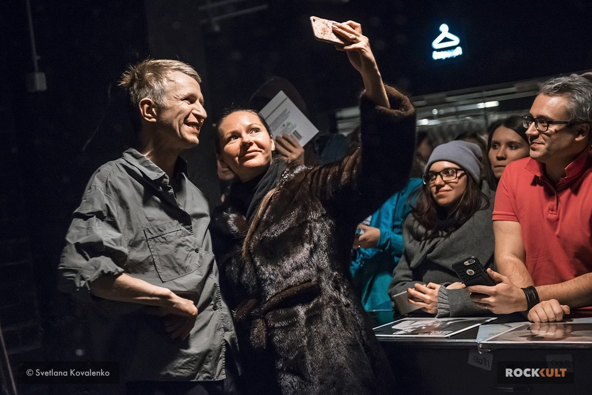 Фотоотчет | Jay-Jay Johanson в Москве | ГлавClub Green Concert | 01.03.2018 — фото 58