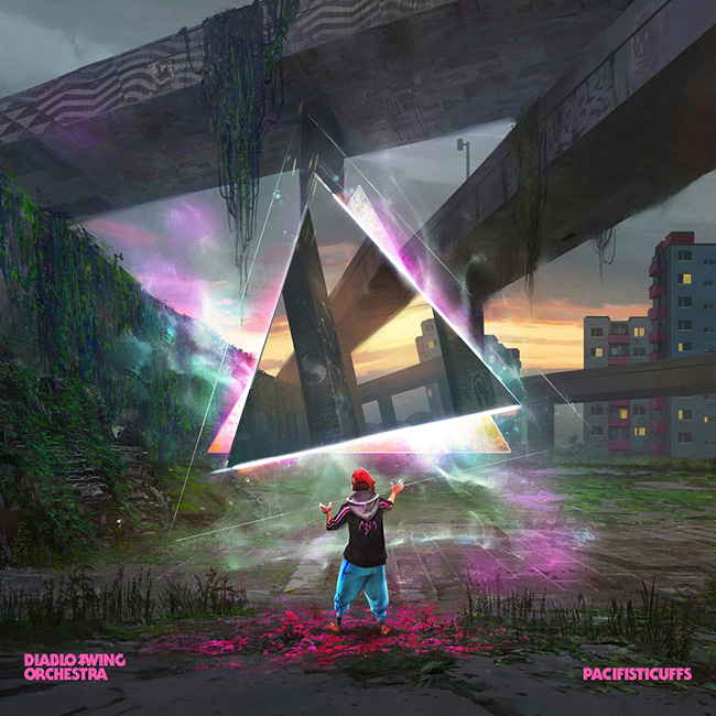Diablo Swing Orchestra — Pacifisticuffs (2017)