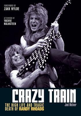 Crazy Train: high life and tragic death of Randy Rhoads