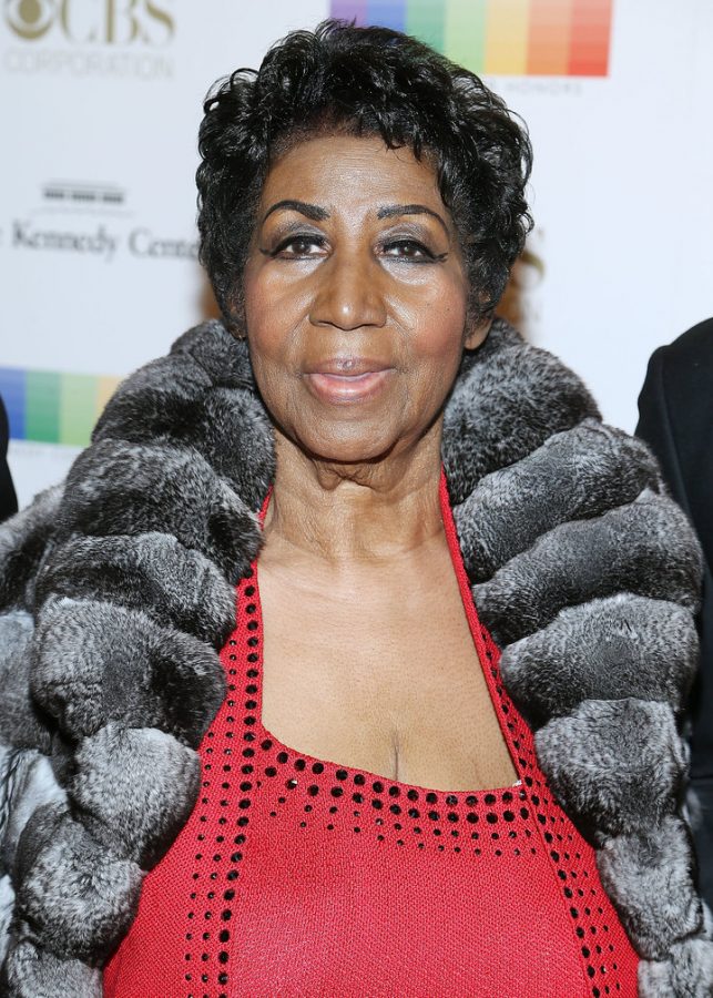 Aretha Franklin